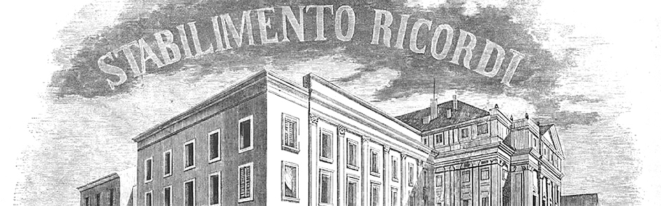 Ricordi Berlin - About Us